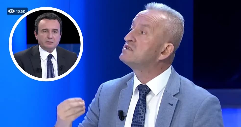 Qalaj: Pas zgjedhjeve, besoj se Albin Kurti s’do të jetë më kurrë kryeministër i Kosovës
