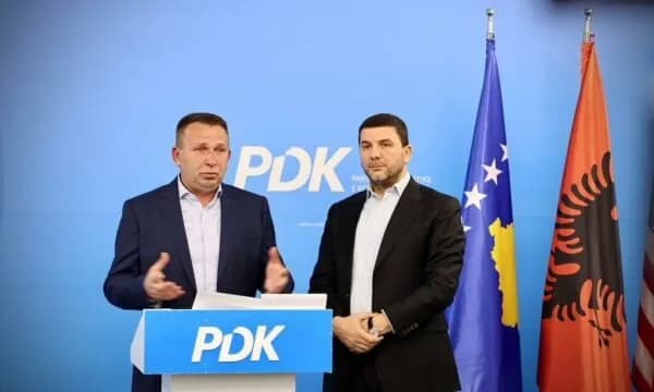 Rrahman Rama pas dorëheqjes së Memli Krasniqit: Më kishte bindur të angazhohem në politikë