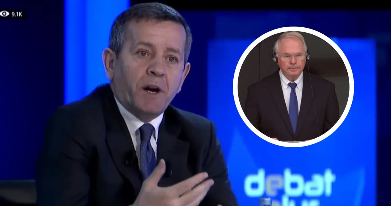 Rrustem Mustafa për dëshminë e Hill-it: Disa mbetje të Millosheviqit janë ende në Kosovë