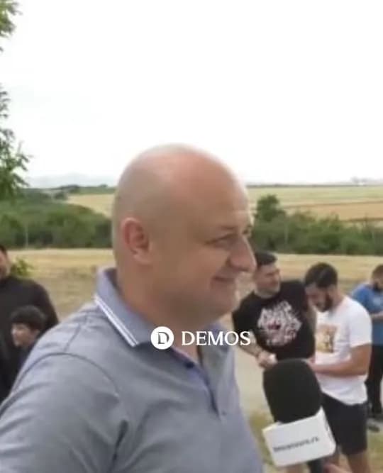 Serbi që u plagos e u kidnapua nga xhandarmëria serbe është doganier i Kosovës