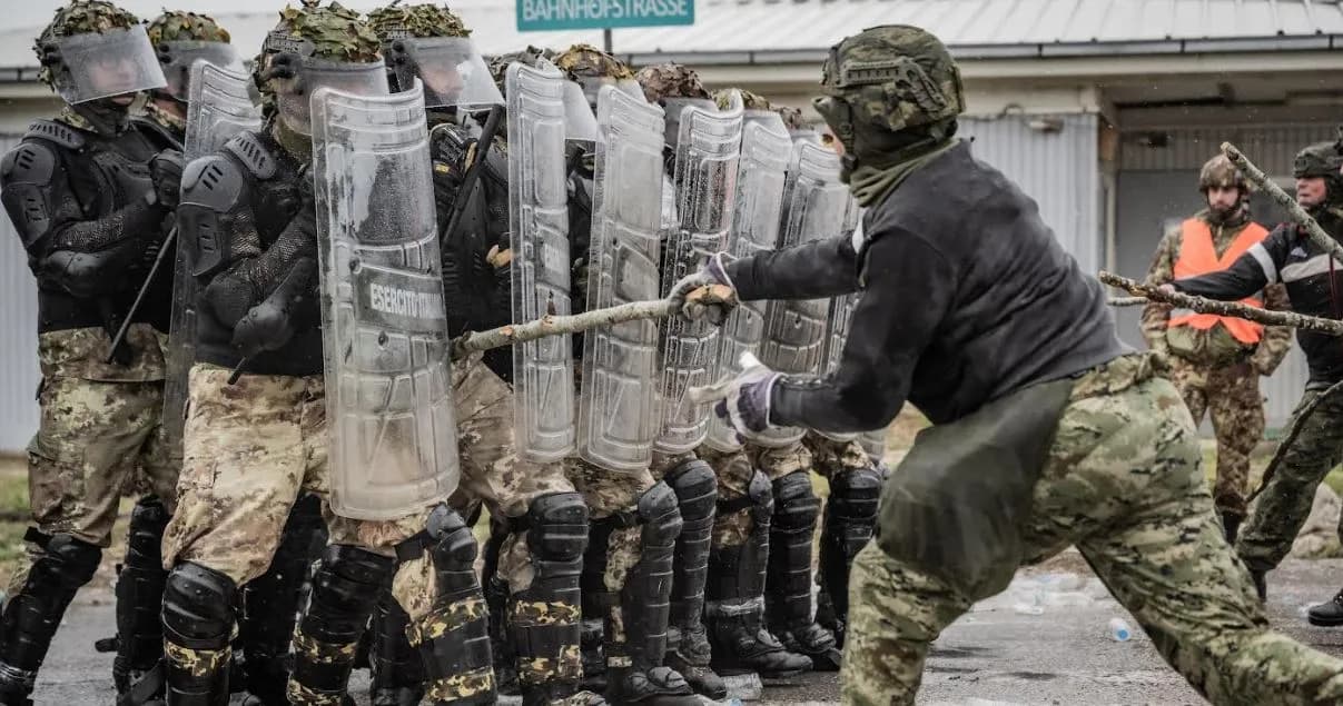 “Shpata e Artë” nesër dhe pasnesër bën bashkë KFOR-in, EULEX-in, policinë dhe FSK-në