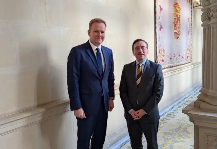 Sorensen: Spanja riafirmon mbështetjen për dialogun Kosovë–Serbi