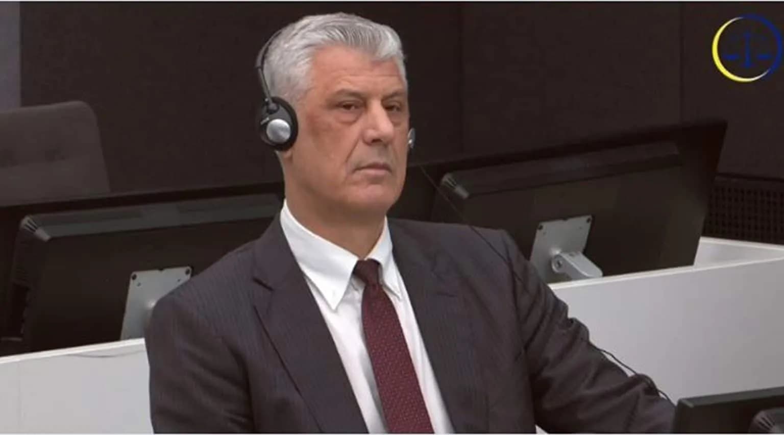 Sot në Hagë, seancë për Thaçin– Dhomat e Specializuara nuk e njohin 28 Nëntorin