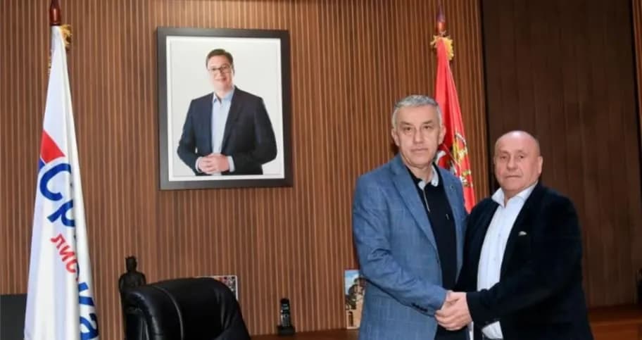 Sreqko Spasiq heq dorë nga gara në Kllokot dhe i bashkohet Listës Serbe