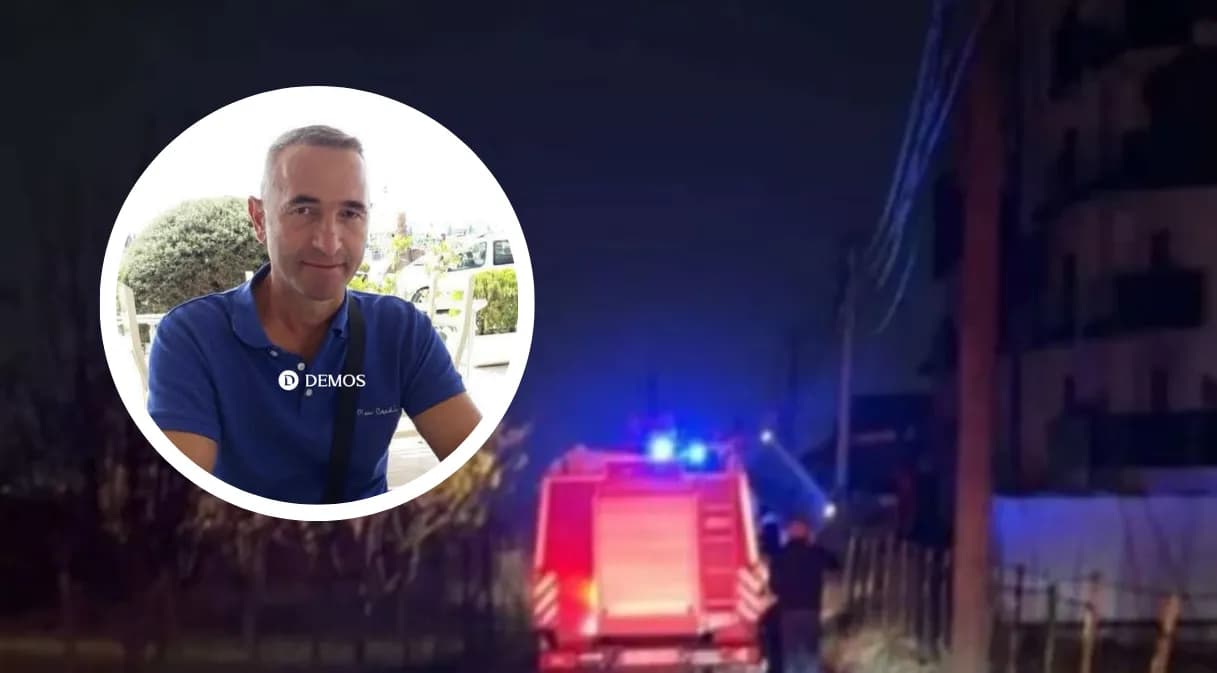 Tragjike: Punëtori që vdiq dje në Prishtinë është veteran i UÇK-së – e zuri betoni