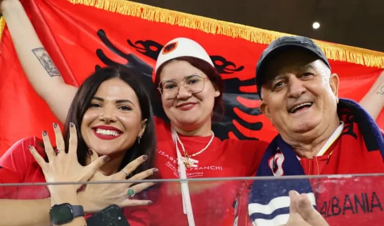 UEFA uron Shqipërinë për 28 Nëntor: Një komb i pasionuar pas futbollit!