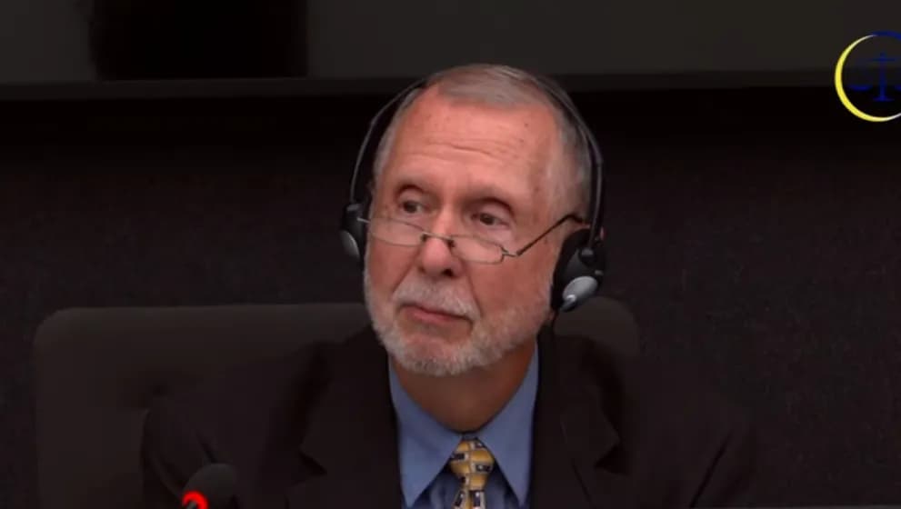 Vazhdon dëshminë sot në Speciale dëshmitari i gjashtë i Thaçit, Michael Durkee