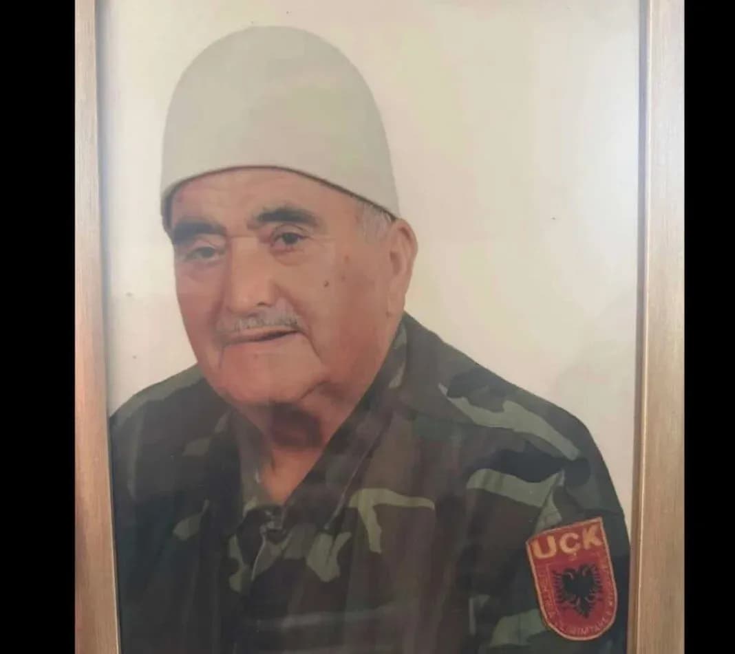 Vdes invalidi i UÇK-së, Hajrullah Rexhepi
