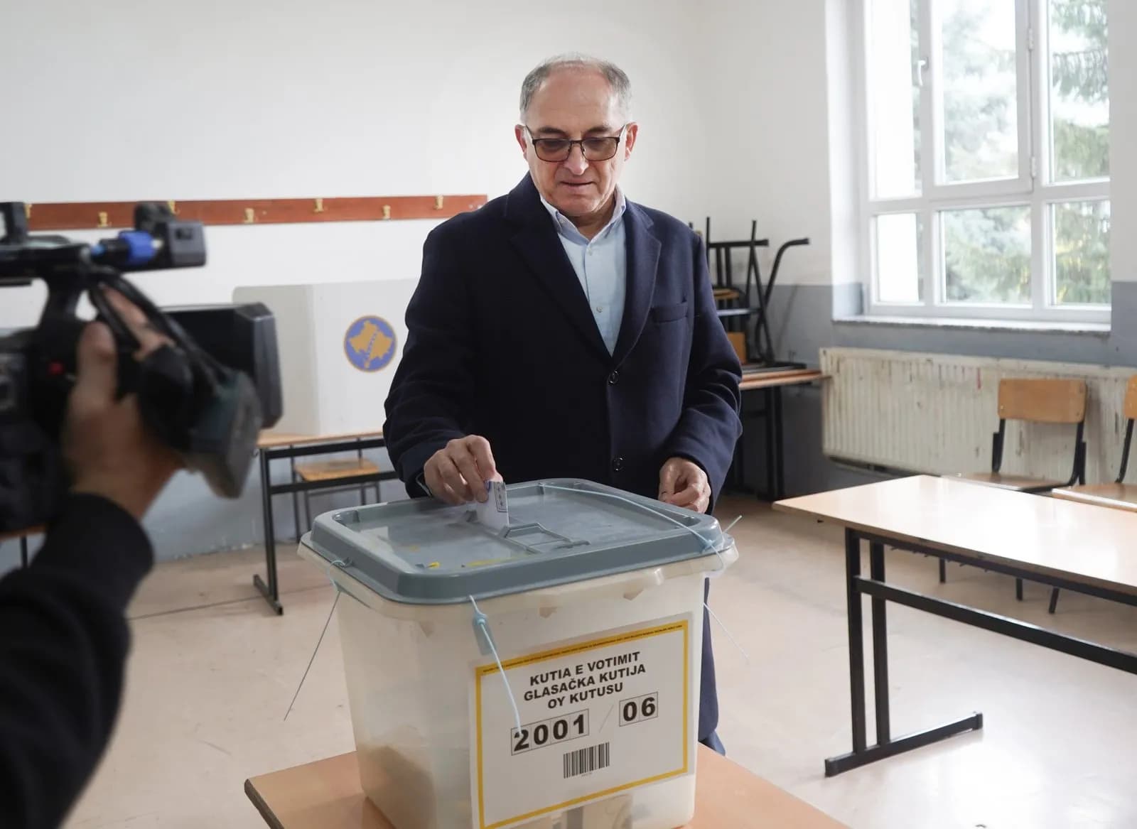 Voton Shaqir Totaj: Besoj se qytetarët do ta bëjnë zgjedhjen e mirë dhe atë që i duhet Prizrenit