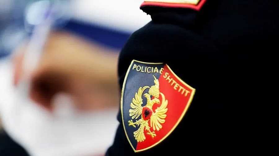 Vrasja e biznesmenit shqiptar, dalin pamje nga vendi i ngjarjes