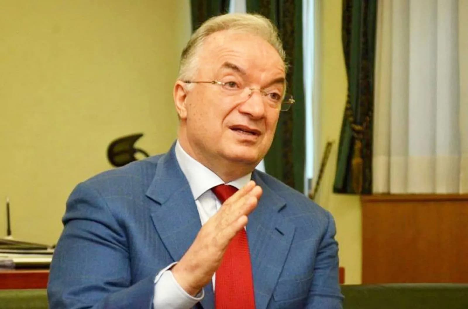Xhavit Haliti tregon se a është pro koalicionit PDK–Nisma