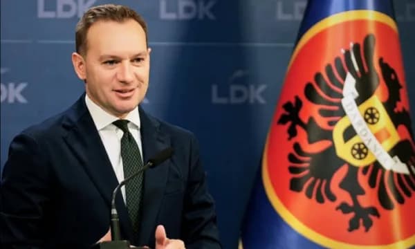 Zogaj: LDK-ja e gatshme për zgjedhje, data më e mundshme 21 dhjetori