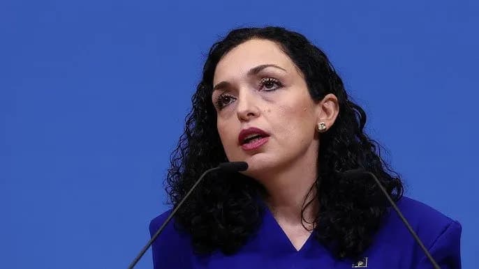 Zyrtare: Ky është dekreti me të cilin Osmani shpërndau Kuvendi