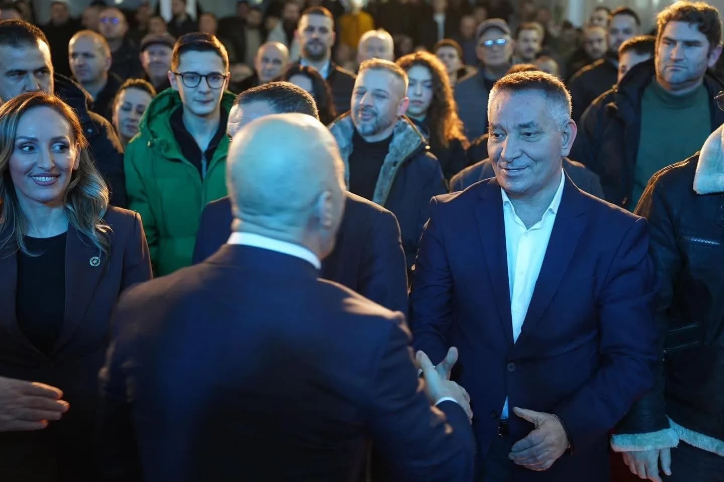 7-shi i AAK-së, Lekaj: Rahoveci i Smajl Latifit i qëndron besnik vizionit të punës dhe zhvillimit dhe numrit 129