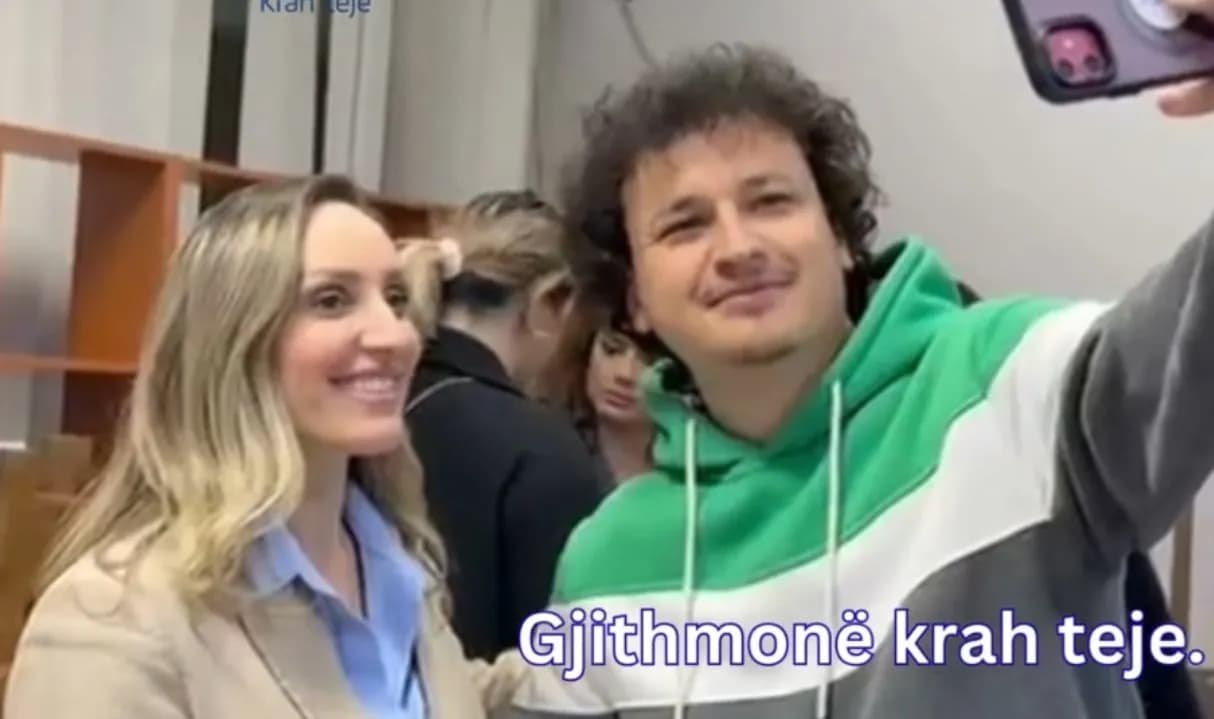 Albana Bytyqi takohet me rininë e AAK-së, iu premton mbështetje: Rinia është fuqia jonë