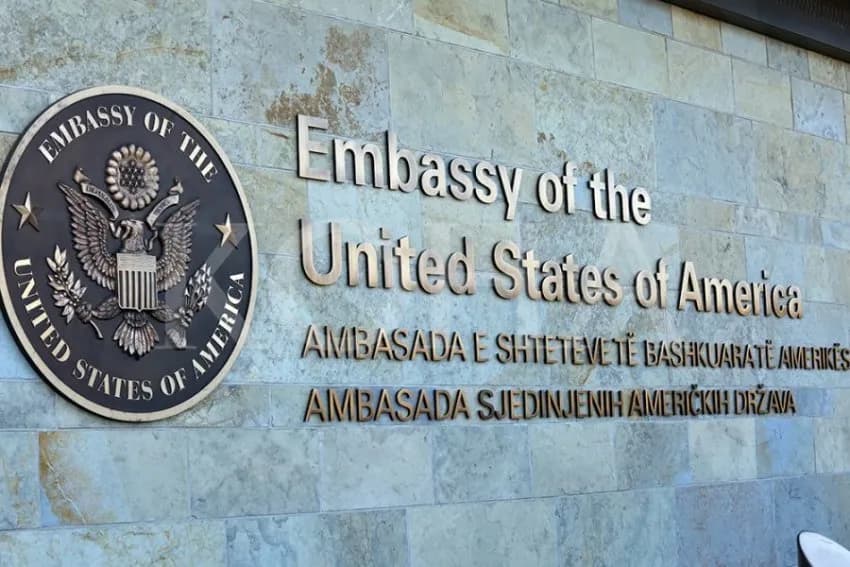 Ambasada e SHBA-ve: Shpresojmë ta thellojmë partneritetin me Qeverinë e re, kërkohen veprime për ta avancuar agjendën e përbashkët