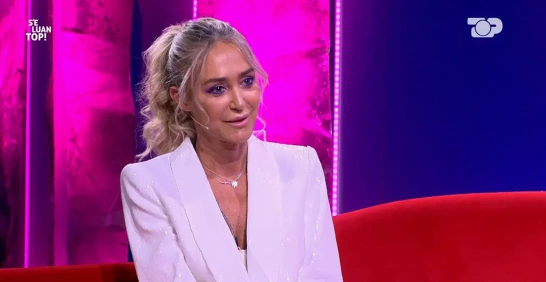 Anita Haradinaj ‘godet’ burrin e Albulena Haxhiut! NANA RUKË KA QAJTË