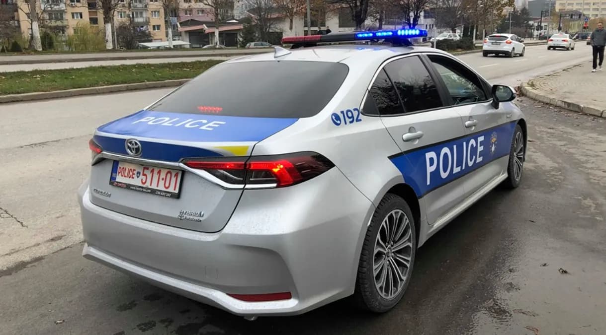 Arrestohet një person në Podujevë, kanosi policët pasi ia shqiptuan një gjobë për kundërvajtje