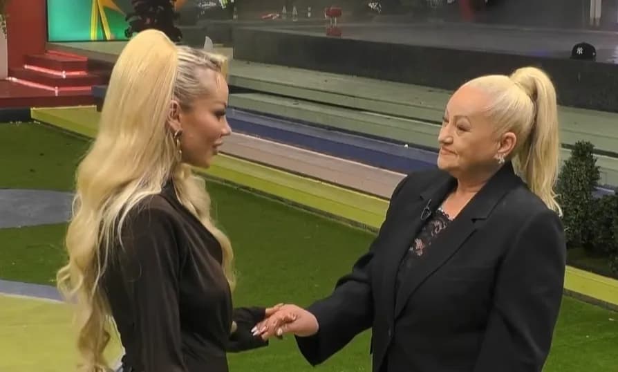 Benita refuzon të lë shtëpinë, pavarësisht që nëna ia kërkoi të kujdeset për të