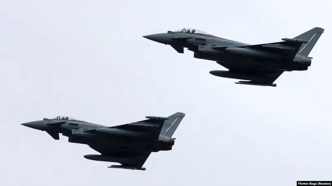 Berlini dislokon aeroplanë luftarakë në Poloni për shkak të dronëve rusë
