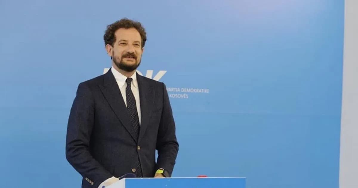 Bernard Nikaj tërhiqet nga kandidatura e tij për deputet, thotë se do të punojë për fitoren e Bedri Hamzës