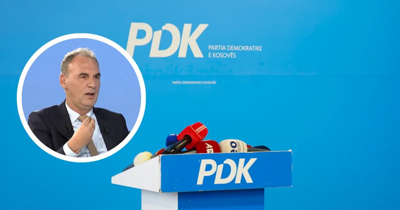 Dega e PDK-së në Malishevë del zyrtarisht kundër bashkëpunimit me Fatmir Limajn – kjo është arsyeja