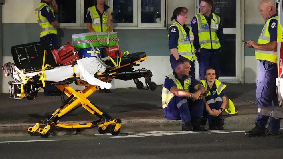 Dëshmitari i sulmit në Sydney: Kam dëgjuar 40-50 të shtëna me armë