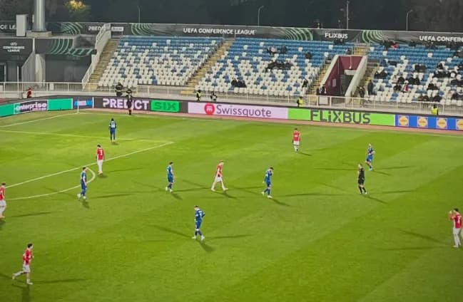 Drita pëson humbjen e parë në Conference League, mposhtet nga AZ Alkmaar