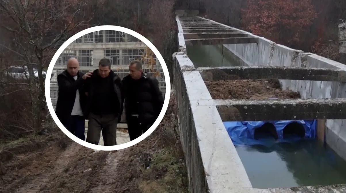 “E fotografoi bazën e Njësisë Speciale”, i dyshuari për sulmin në Ibër-Lepenc, Jovan Viçentijeviq ishte agjent i Serbisë