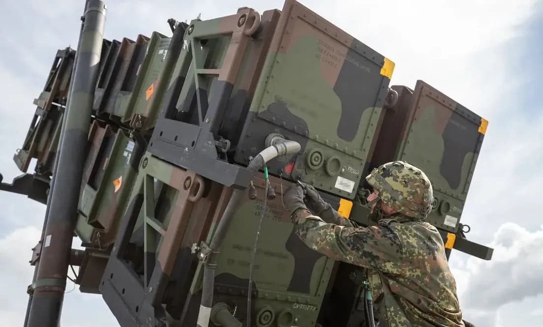 Gjermania përfundon misionin e mbrojtjes ajrore Patriot në Poloni