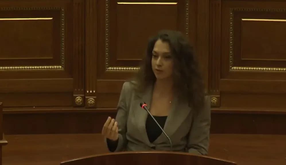 Gjuha e VV-së, Kica-Xhelili: Me terma si ‘udbash’, ‘hajvan’ e ‘tradhtar’ këta e rrezikojnë demokracinë