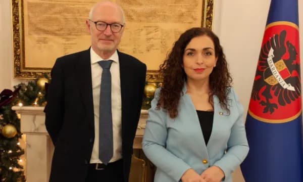 Guerot Osmanit: Të gjitha partitë të marrin pjesë në zgjedhje, gazetarët të mbrohen – shpresë se pas 28 dhjetorit do te formohet qeveria
