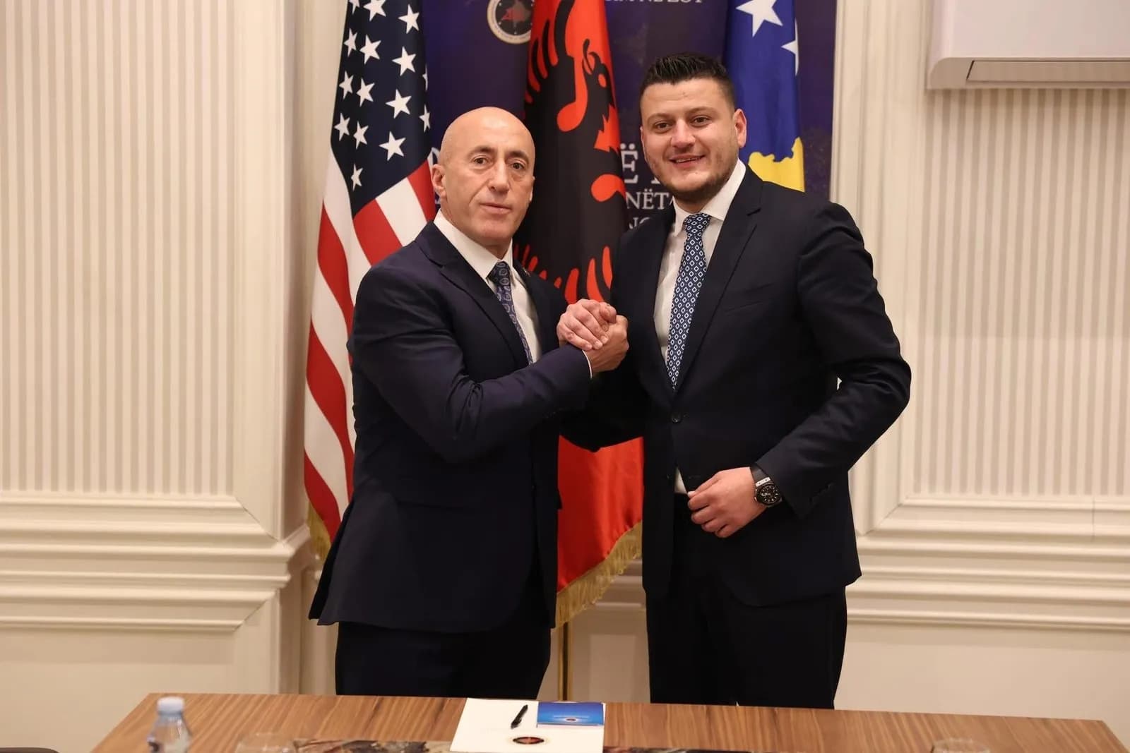 Hamdi Komoni–Loki falënderon qytetarët e Deçanit dhe Kosovës për mbështetjen gjatë fushatës: Ndihem krenar dhe me vlerë që jam njëri nga ju.