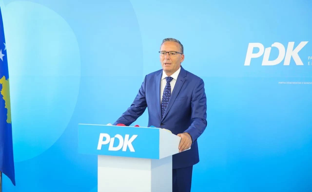 Hamza: PDK ka pritur rezultat më të mirë- pozita i ka përgjegjësitë e veta, s’jam prej atyre që ik
