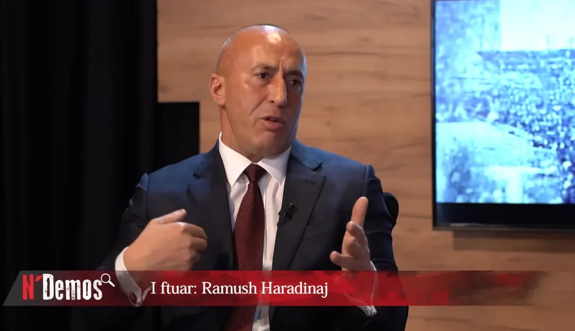 Haradinaj: Nuk e kam lëshuar as një orë frontin e luftës