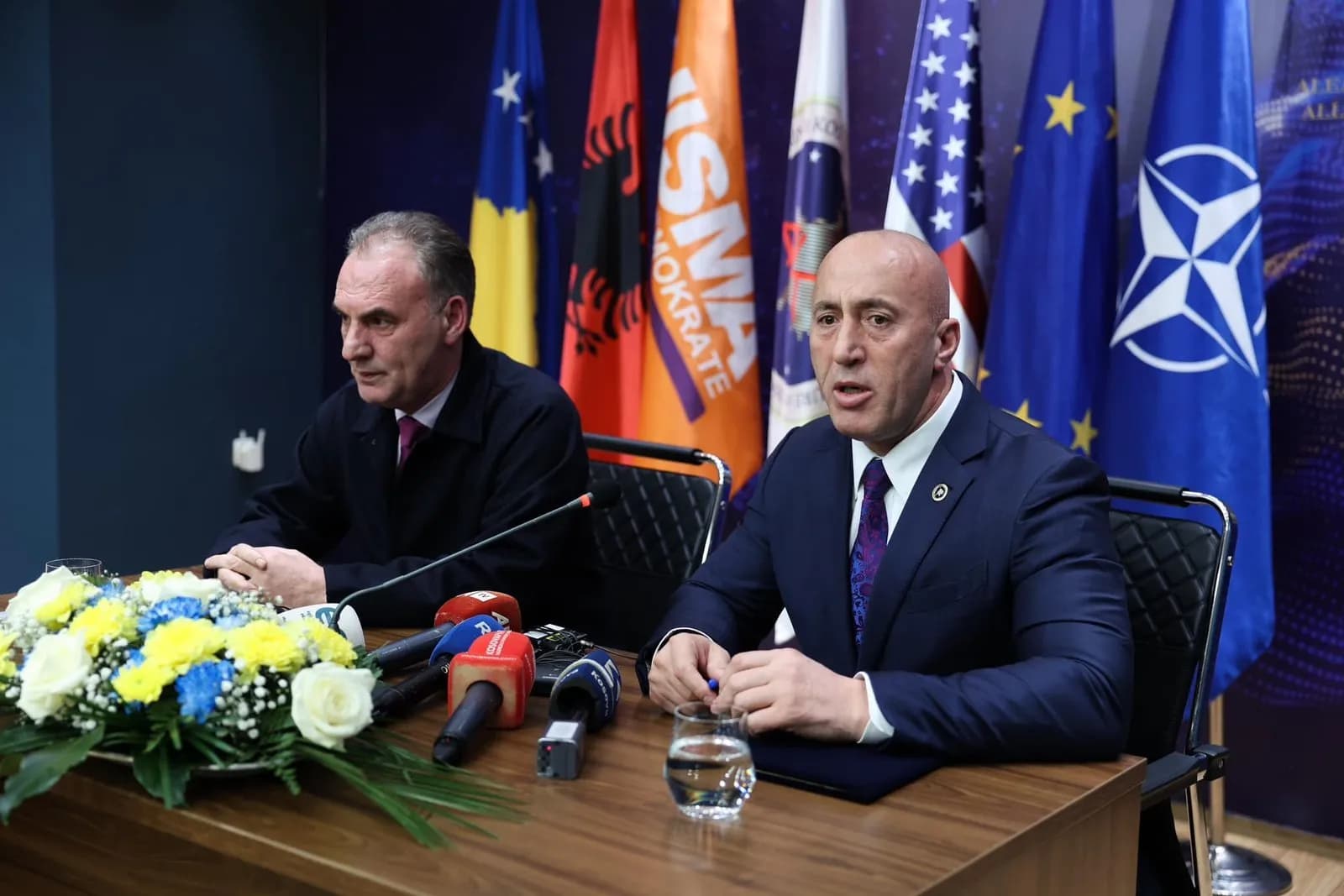 Haradinaj për Limajn: Dha një sinjal të keq, por në fund nuk rezultoi i dëmshëm
