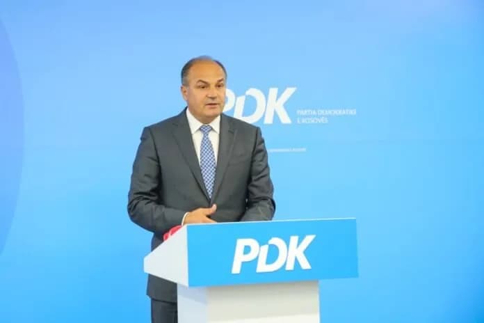 Hoxhaj: Kurti pranoi tri dokumente që e kanë dëmtuar rëndë pozitën e Kosovës, kjo nuk ka ndodhur asnjëherë më parë