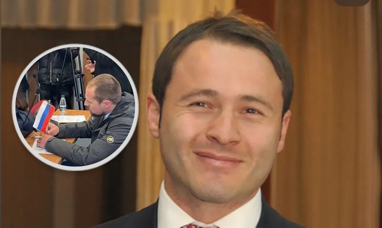 “I turpshëm”, provokimi me flamurin rus, Zotëria i Parë e quan shovinist asamblistin serb të Mitrovicës së Veriut