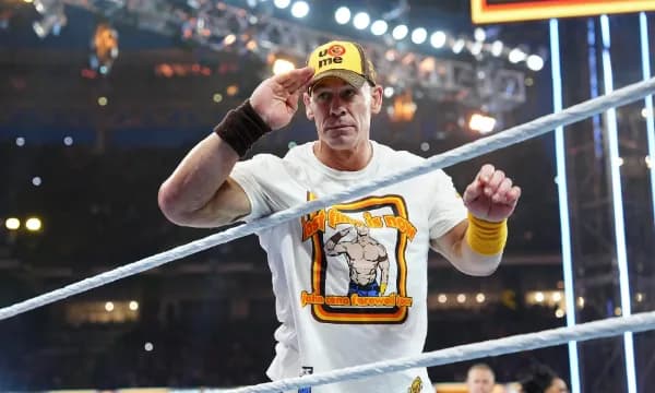 John Cena mbyll karrierën legjendare në WWE: Ishte kënaqësi t’ju shërbeja
