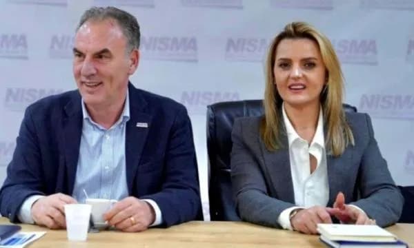 “Ka humbë Kosova”, reagon ish-deputetja e NISMA-s pas rezultatit të zgjedhjeve