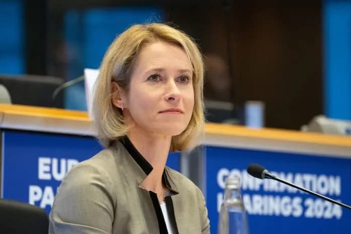 Kallas thirrje për formimin e shpejtë të institucioneve në Kosovë