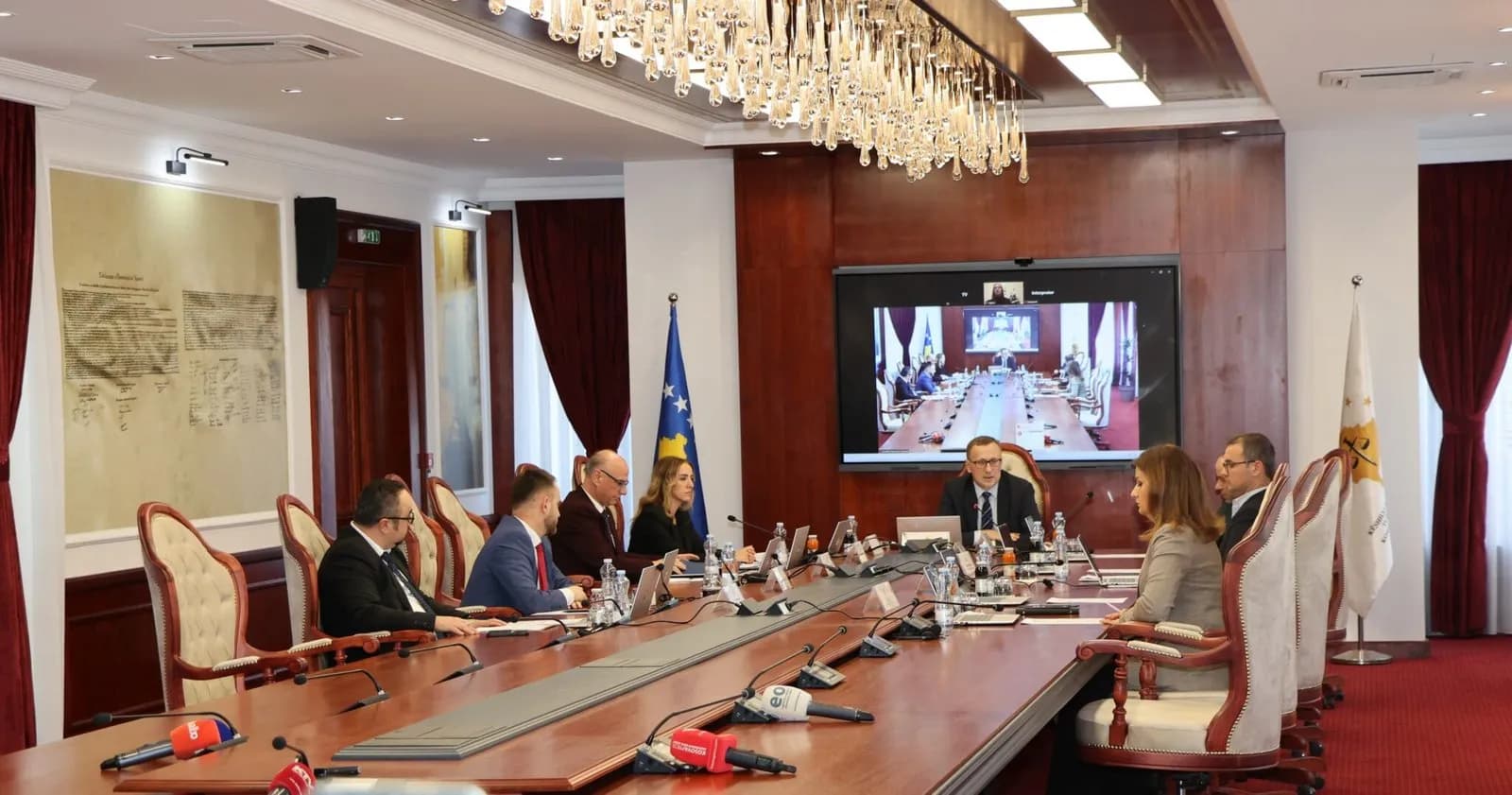 KPK mban takimin e 283-të, miraton disa vendime të rëndësishme