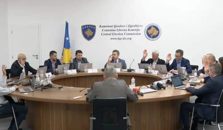 KQZ miraton të gjitha pikat e rendit të mbledhjes së sotme