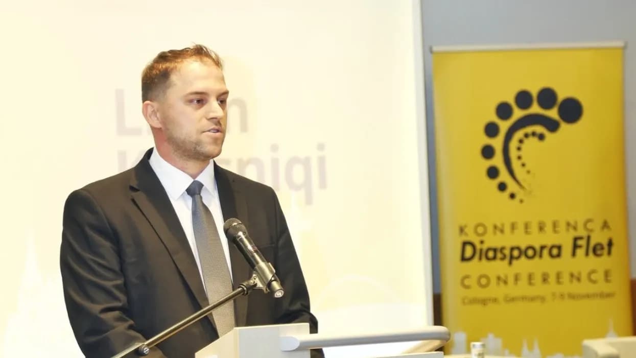 Krasniqi nga Germin: Hapja e qendrave të votimit jashtë ambasadave kërkon autorizim dhe plan sigurie nga shteti pritës