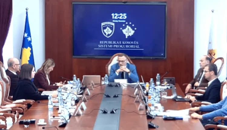 Krasniqi: S’jam naiv të kërkoj shkarkimin e kryesuesit, desha të tregoj sa arbitrar ishte vendimi ndaj Besim Kelmendit