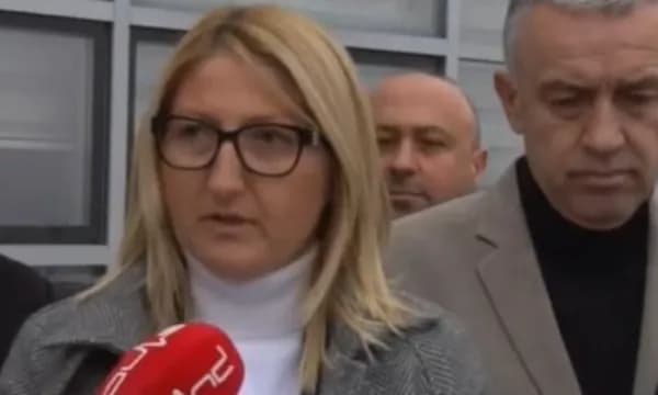 Kryetarja e Ranillugut po intervistohet në Polici, dyshohet se bëri presion për të votuar Listën Serbe