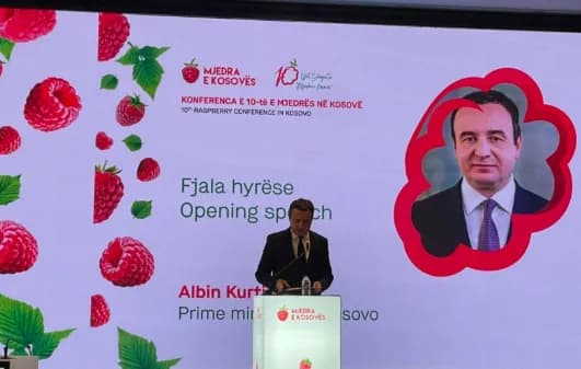 Kurti në Konferencën e Mjedrës: Një premtim nga qeveria, do të jem partner jo spektator