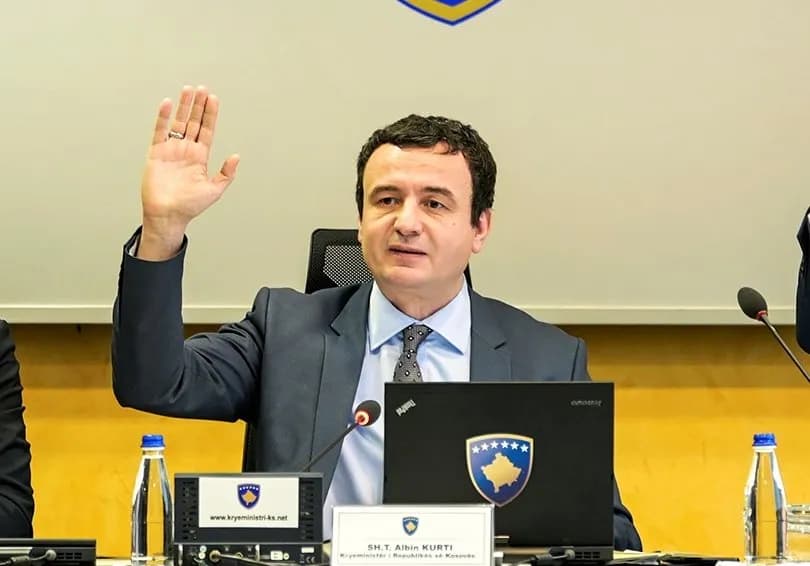 Kurti për Listën Serbe: Është parti, s’mund ta shpallim organizatë terroriste ne si qeveri