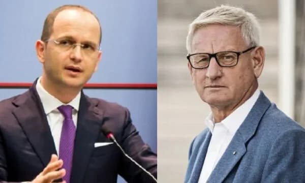 “Kurti po e bllokon zbatimin e Marrëveshjes së Ohrit”, Ditmir Bushati polemizon me Carl Bildtin e Suedisë