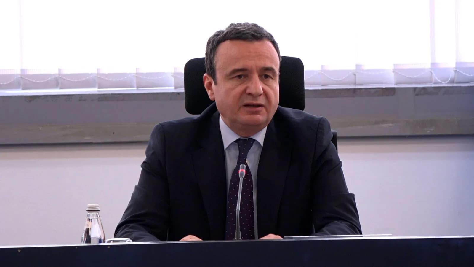Kurti viziton termocentralin Kosova A dhe B: Kemi energji të qëndrueshme